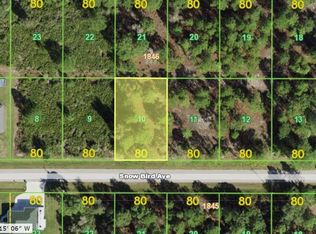 12152 Snow Bird Ave #10, Pt Charlotte, FL 33981