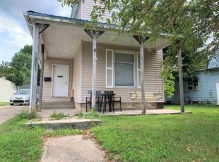 1021 W Beardsley Ave, Elkhart, IN 46514