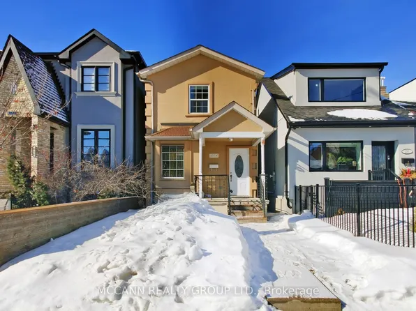 274 Boon Ave, Toronto, ON M6E 3Z9