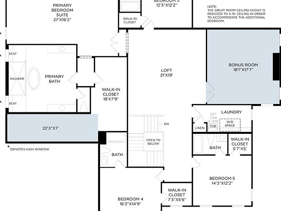 2nd Floor