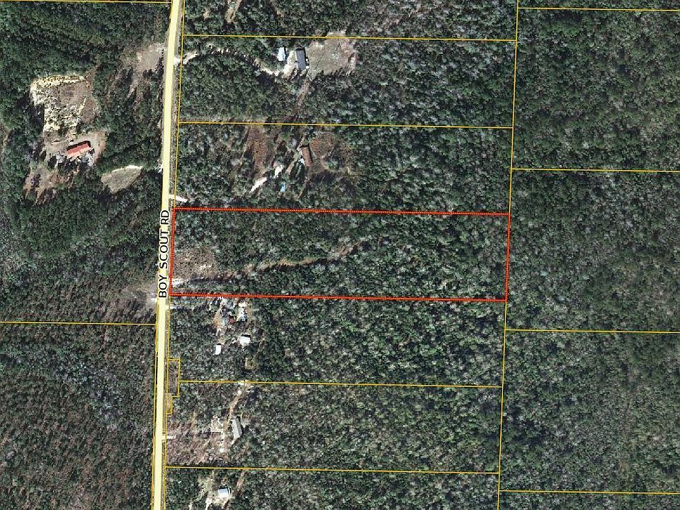 Boy Scout Rd, Defuniak Springs, FL 32435 Zillow