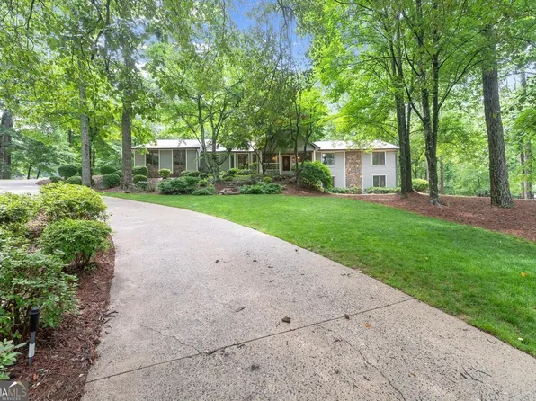 2125 Double Creek Ln, Milton, GA 30004