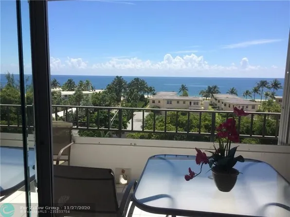 1401 S Ocean Blvd APT 609, Pompano Beach, FL 33062