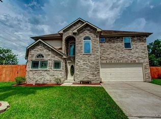 3368 Jessica Ct, Katy, TX 77493