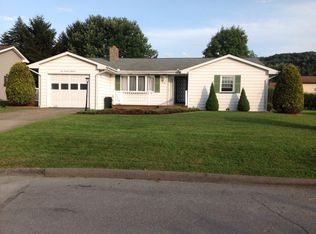 918 S 6th St, Clearfield, PA 16830