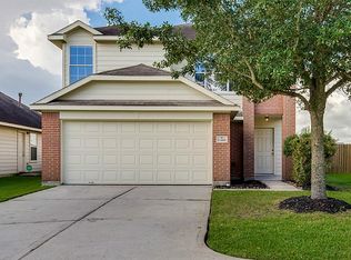 13406 Ryan Ridge Ln, Houston, TX 77044