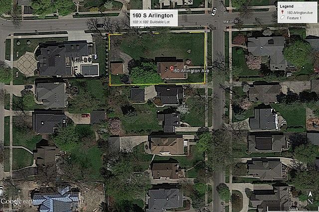 2nd image of 160 S Arlington Ave