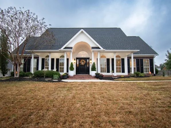 101 Maple Ridge Rd, El Dorado, AR 71730