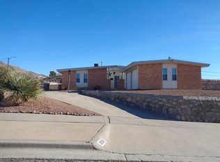 200 Carnival Dr, El Paso, TX 79912