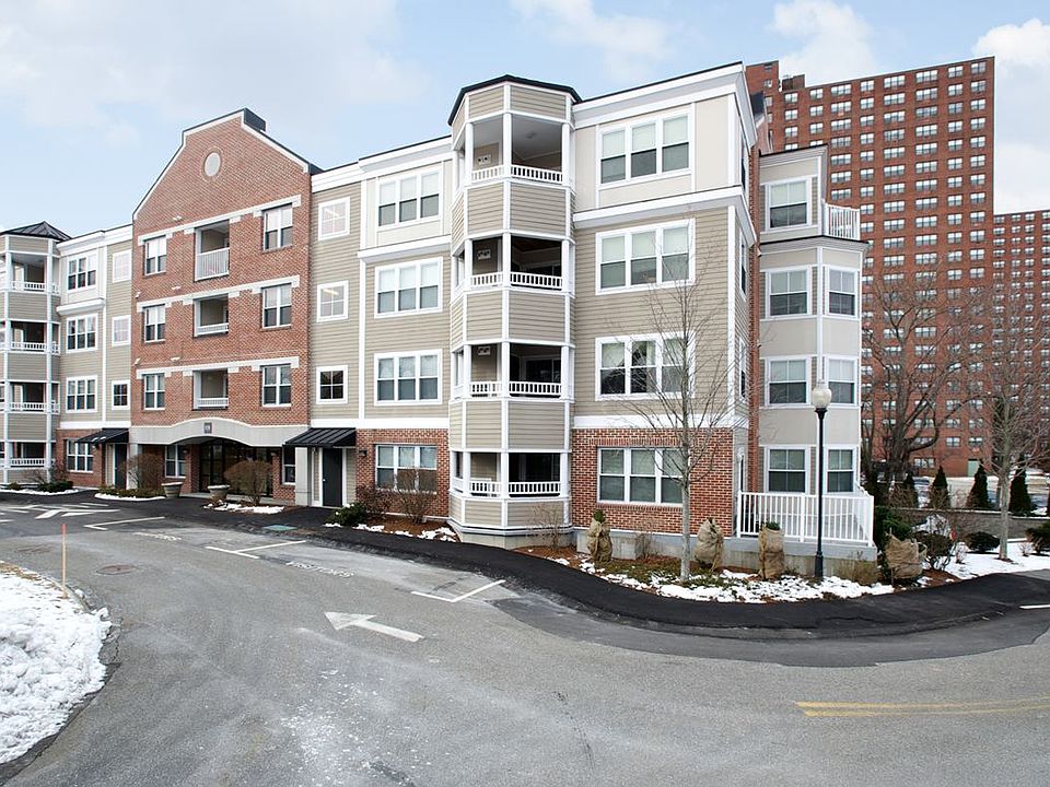Main Exterior