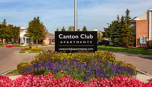 Canton Club Apartments - Canton, MI Photo 1