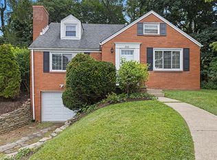 2431 Orchard Dr, Pittsburgh, PA 15241