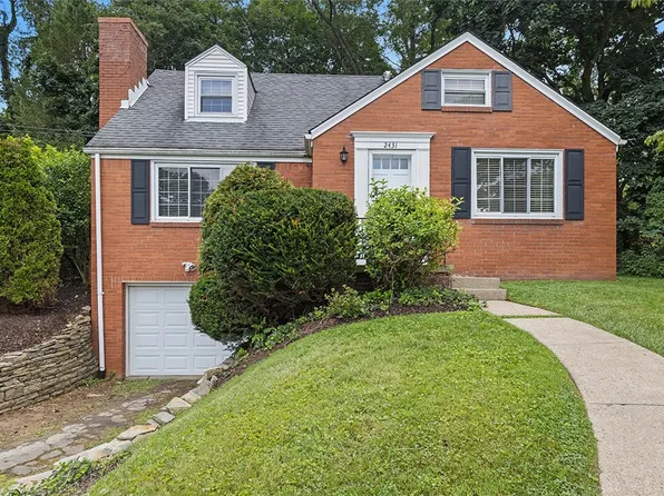 2431 Orchard Dr, Pittsburgh, PA 15241