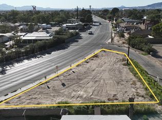 Auburn Ave, El Paso, TX 79905