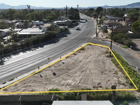 Auburn Ave, El Paso, TX 79905