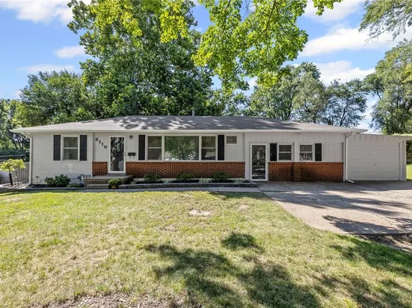 6110 Willow Ave, Raytown, MO 64133