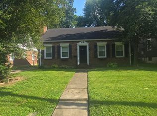 2922 Field Ave, Louisville, KY 40206