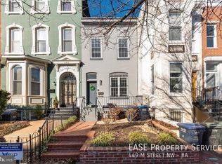 449 M St NW #A, Washington, DC 20001