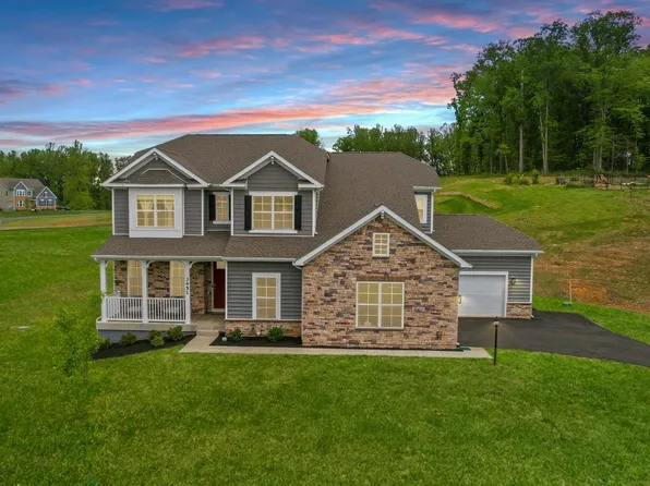 3451 Wooded Run Dr, Broad Run, VA 20137