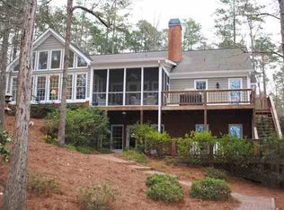 1001 Deer Run, Greensboro, GA 30642