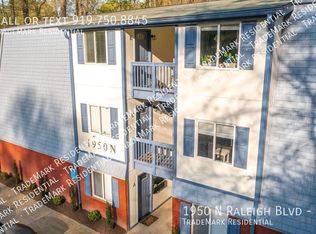 1950 N Raleigh Blvd #B, Raleigh, NC 27610