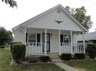 860 Walnut St, Greenfield, IN 46140