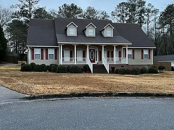 134 Shasta Dr, Thomaston, GA 30286