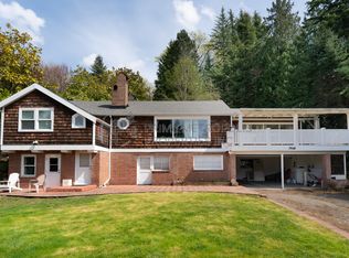 7461 W Mercer Way, Mercer Island, WA 98040