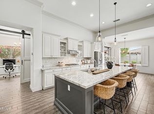 3691 E ALFALFA Drive, Gilbert, AZ 85298