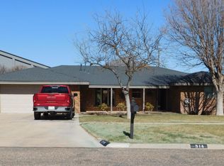314 W Avenue J, Muleshoe, TX 79347