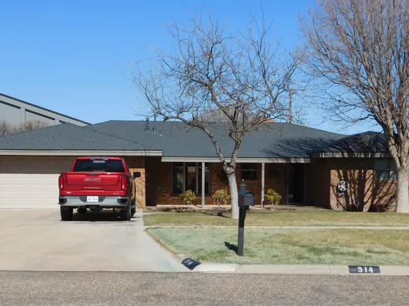 314 W Avenue J, Muleshoe, TX 79347