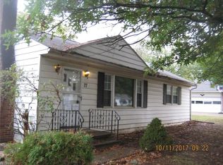 77 N House Dr, Akron, OH 44319