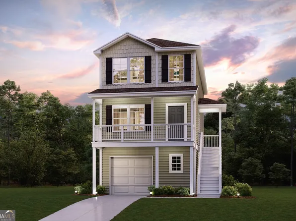 136 Mohr Club Dr, Darien, GA 31305