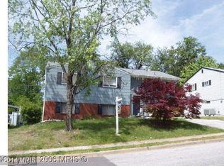 7632 3rd Ave, Glen Burnie, MD 21060