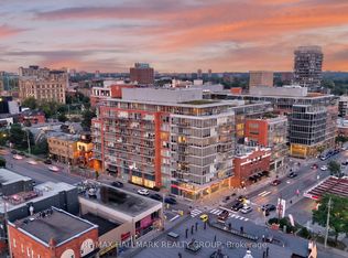 354 Gladstone Ave #606, Ottawa, ON K2P 0R4