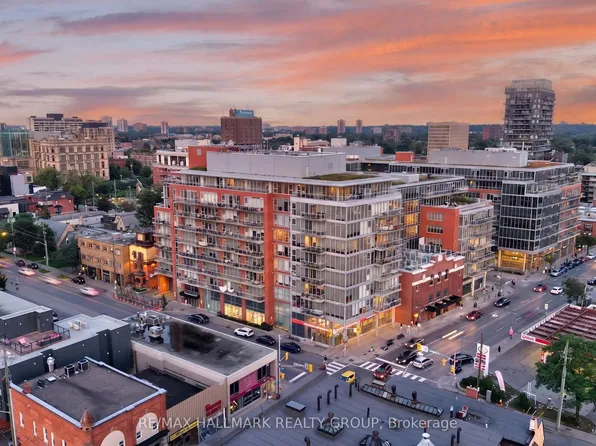 354 Gladstone Ave #606, Ottawa, ON K2P 0R4