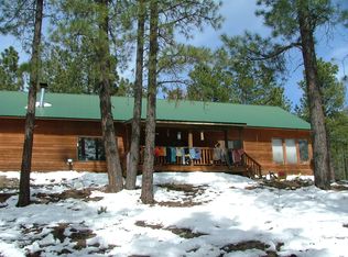 95 Mesa Verde Rd, Jemez Springs, NM 87025