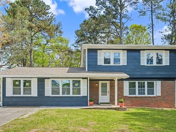 10664 Sandpiper Rd, Jonesboro, GA 30238