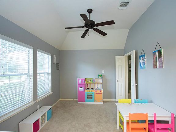 As you enter the home and turn left you will find the multi use room.