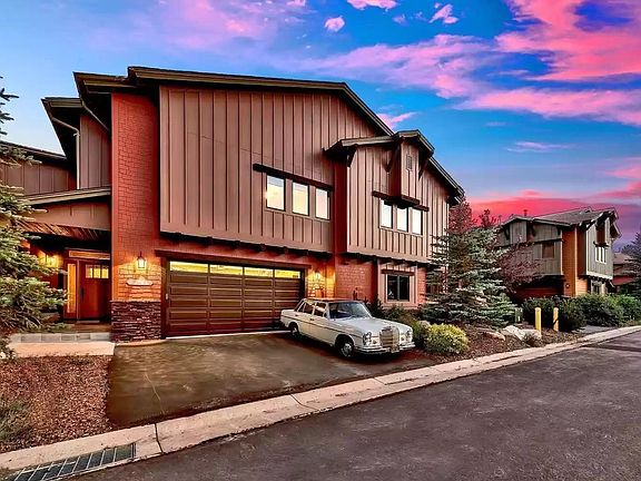 Spacious 2 car garage, ample storage