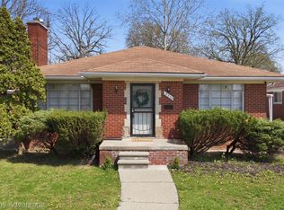 19946 Robson St, Detroit, MI 48235