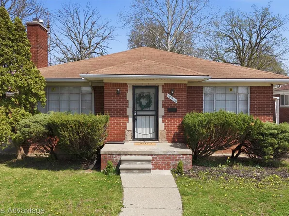 19946 Robson St, Detroit, MI 48235