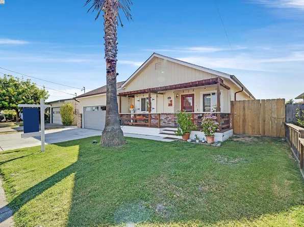 18231 Melrose Ave, Hayward, CA 94541