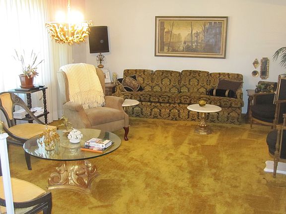 Formal Living Room