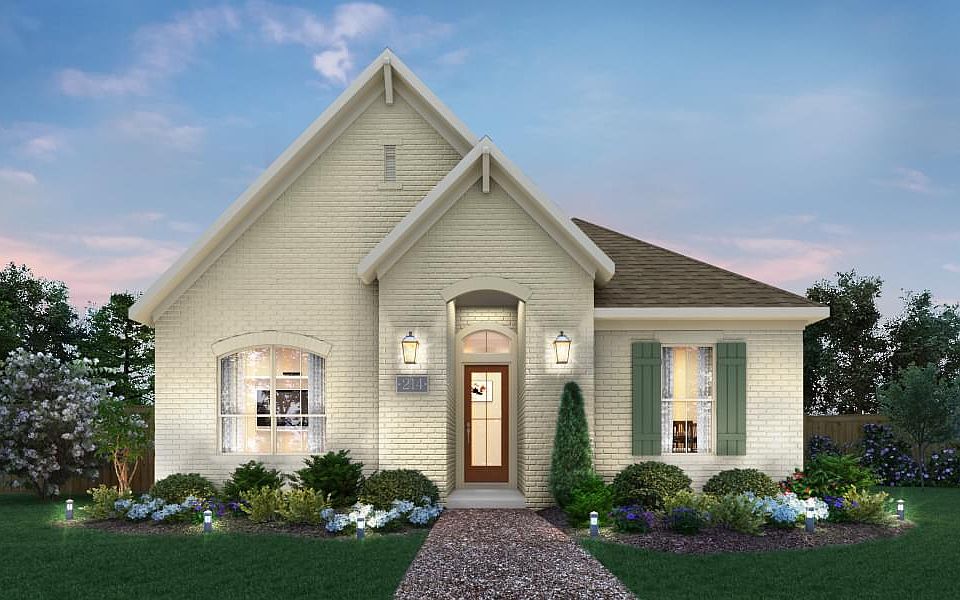 Chateau Elevation- B