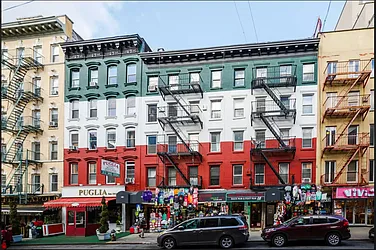 Rented by Vector New York, LLC