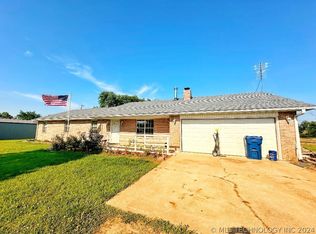 3084 N 372nd Rd, Holdenville, OK 74848