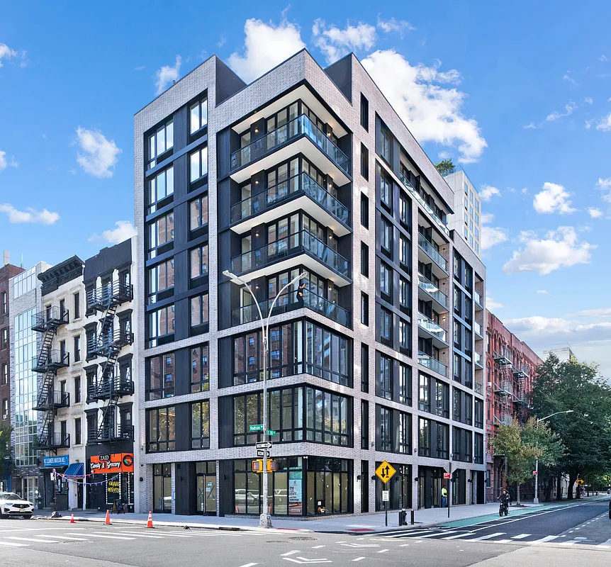 16FIFTY Madison at 1650 Madison Avenue in East Harlem : Sales