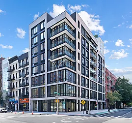 16FIFTY Madison at 1650 Madison Avenue in East Harlem