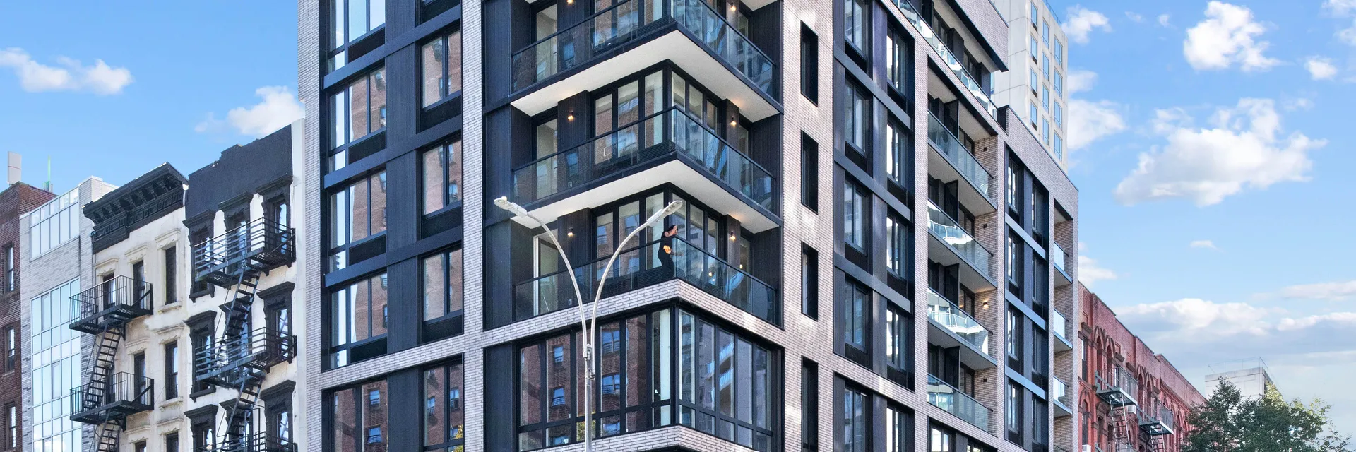 16FIFTY Madison at 1650 Madison Avenue in East Harlem : Sales
